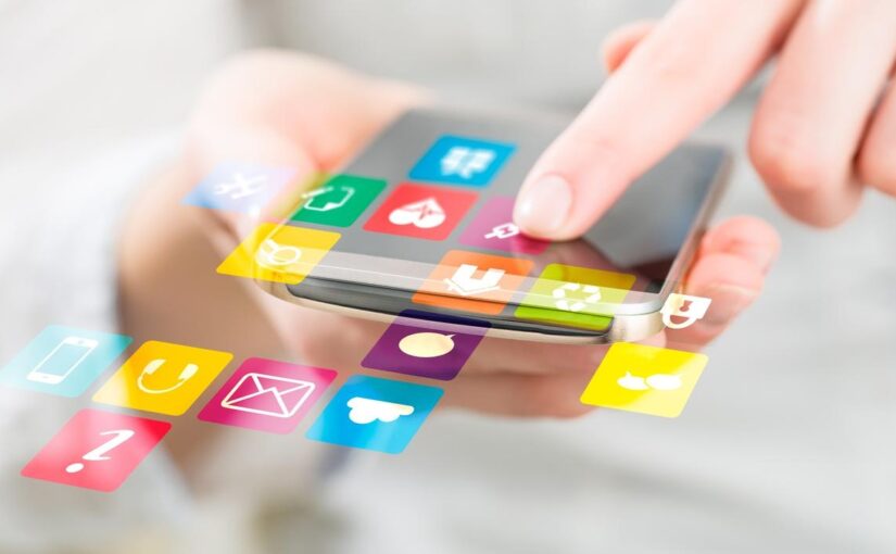 Nouvelle application smartphone