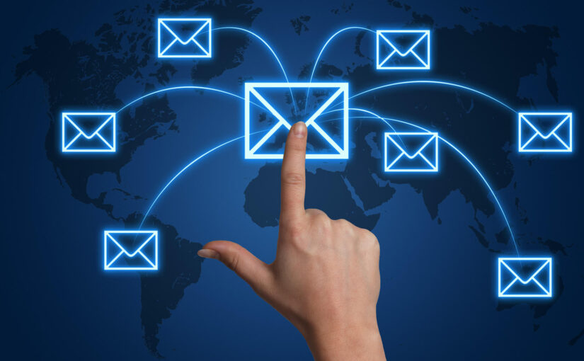 Service de messagerie