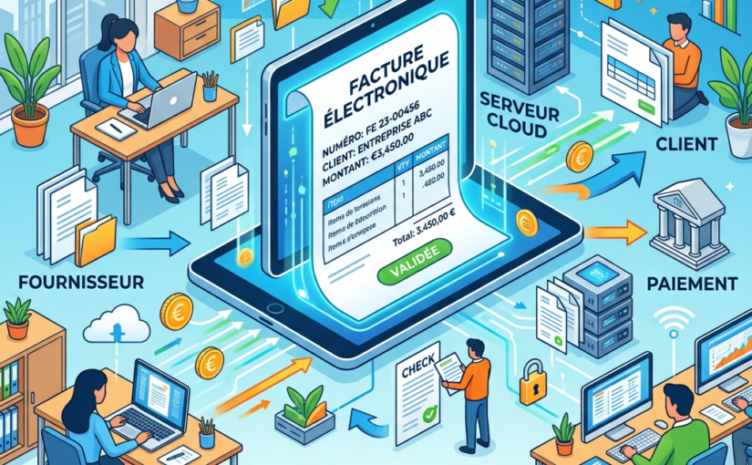 Facturation électronique : compatibilité avec Pennylane